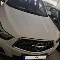هایما s5 pro مدل ۱۴۰۴ معاوضه