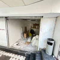 ۱۲ متر تجاری بر اتوبان رسالت بعد از ۴ راه سر سبز