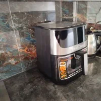 سرخ کن جنس سیلور کرست