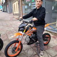 مینی کراس ۱۲۵ سی سی بنزینی صفر