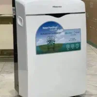 کولر گازی پرتابل هایسنس