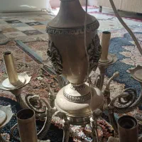 لوستر ۸شاخه|لوستر و چراغ آویز|ملارد, |دیوار