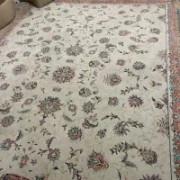 سه‌تخته فرش ۱۲ متری