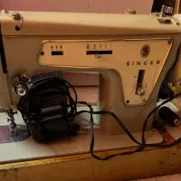 چرخ خیاطی سینگر اصل