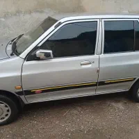 141. DOLX. (سلامت)|خودرو سواری و وانت|رشت, شهرک قدس|دیوار