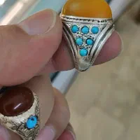 انگشتر عقیق