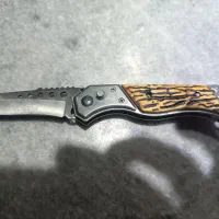 چاقو زامن دار