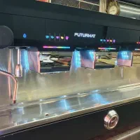 دستگاه اسپرسو صنعتی