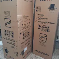 کارتن یخچال دوقلو