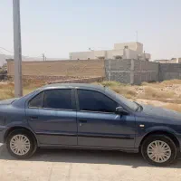 فروش سمند مدل 91