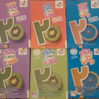 کتاب های ماجرای ۲۰ خیلی سبز چاپ ۱۴۰۳