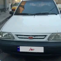 پراید سالم و تمیز|خودرو سواری و وانت|قم, انصار‌الحسین|دیوار