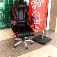 صندلی کامپیوتر.گیمینگ.بالدار.پنبه ای