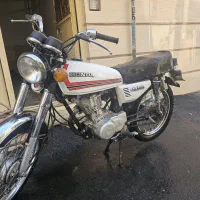 موتور سیکلت طرح CG125 مدل 89