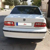 سمند EF7 دوگانه کارخانه 91|خودرو سواری و وانت|یاسوج, |دیوار