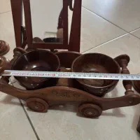 دکوری چوبی|صنایع دستی و سایر لوازم تزئینی|رشت, کاکتوس|دیوار