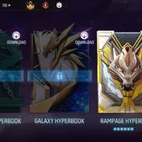 اکانت فری فایر گاد لول71|کنسول، بازی ویدئویی و آنلاین|مرودشت, ابوذر جنوبی|دیوار