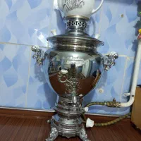 سماور گازی
