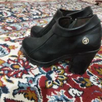 نیم پوت|کیف، کفش، کمربند|میانه, |دیوار