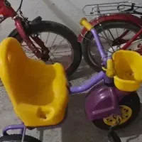 سه چرخه بچگانه