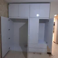 کمددیواری باکسی و اماده|جاکفشی، کمد، دراور|تهران, تهرانسر شرقی|دیوار