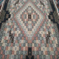 گلیم اشپزخانه 6 متری