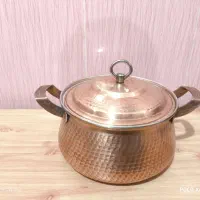 قابلمه مسی نو طرح زنجان