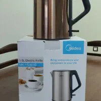 کتری برقی midea