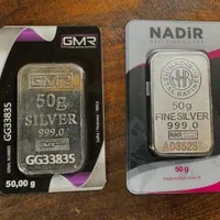 شمش نقره/ساچمه نقره/نقره خام/سکه|جواهرات|یزد, |دیوار