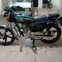 موتور سیکلت 125 هوندا