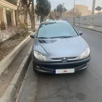 206 تیپ 2 مدل96|خودرو سواری و وانت|کرج, فاز ۳ گوهردشت|دیوار