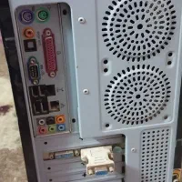 کیس و تلویزیون