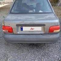 پراید نوک مدادی|خودرو سواری و وانت|محمدشهر, محمدشهر|دیوار