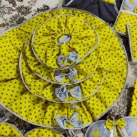 سرویس آشپزخانه و....|سفره، حوله، دستمال آشپزخانه|ارومیه, |دیوار