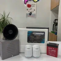 پک دزدگیر اماکن آماده نصب