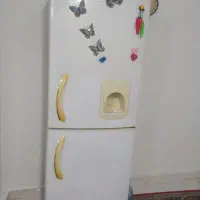 یخچال فریزر کار کرده