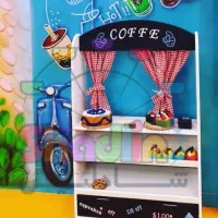 راه اندازی خانه بازی کودک/مجموعه خانه مشاغل/شادلین|اسباب‌‌بازی|شیراز, حومه شیراز|دیوار