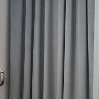 پرده سالم و نو جنس کالیفرنیا..مناسب ورودی و دستک