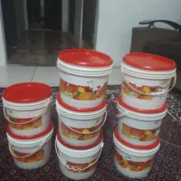 سطل جای ژله دونه ای ۱۰ هزار