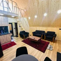 اجاره کلبه جکوزی دار شیک نوساز سرخرود|اجارهٔ کوتاهمدت ویلا و باغ|سرخرود, |دیوار