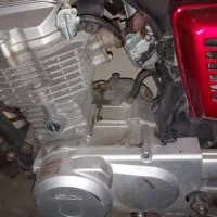 هندا پیشرو ۱۲۵ مدل ۹۸|موتورسیکلت|ری, دولت‌آباد|دیوار