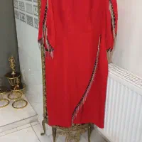 لباس مجلسی نونو اصلا پوشیده نشده هرکدام ۱۱۰۰|لباس|کرج, ساسانی (قلمستان)|دیوار