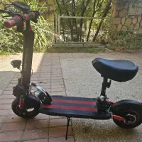 اسکوتر برقی|دوچرخه، اسکیت، اسکوتر|جم, |دیوار