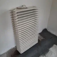 ۴ عدد رادیاتور...کلا ۱۰۰ پرده کاملا سالم