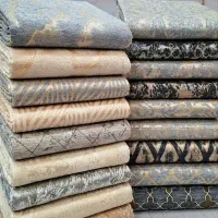 پارچه مخمل شانل