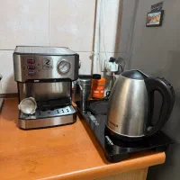 چایساز بوش و قهوه ساز|سماور، چایساز، قهوهساز|لاهیجان, کوی استادان|دیوار