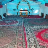 چادر عروسی مجالس ووتشریفات