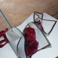 گل روبانی|گل مصنوعی|صدرا-فارس, فاز ۱|دیوار