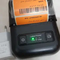 پرینتر لیبل زن