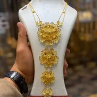 گرنبند شکوفه ۵ درصد بالا تابلو